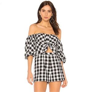Saylor Eleanor romper